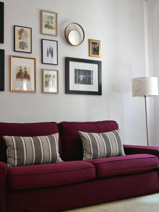 Apartment Ca' Petrona Venetië Buitenkant foto