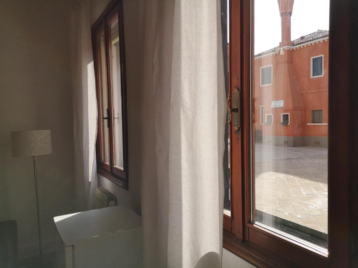 Apartment Ca' Petrona Venetië Buitenkant foto