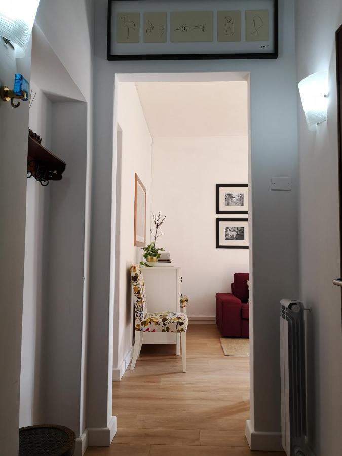 Apartment Ca' Petrona Venetië Buitenkant foto