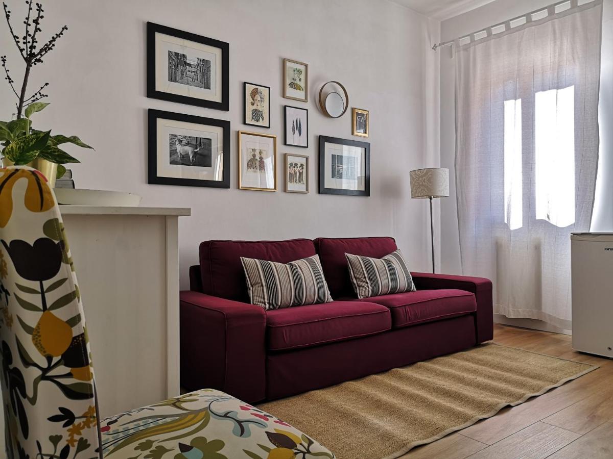Apartment Ca' Petrona Venetië Buitenkant foto