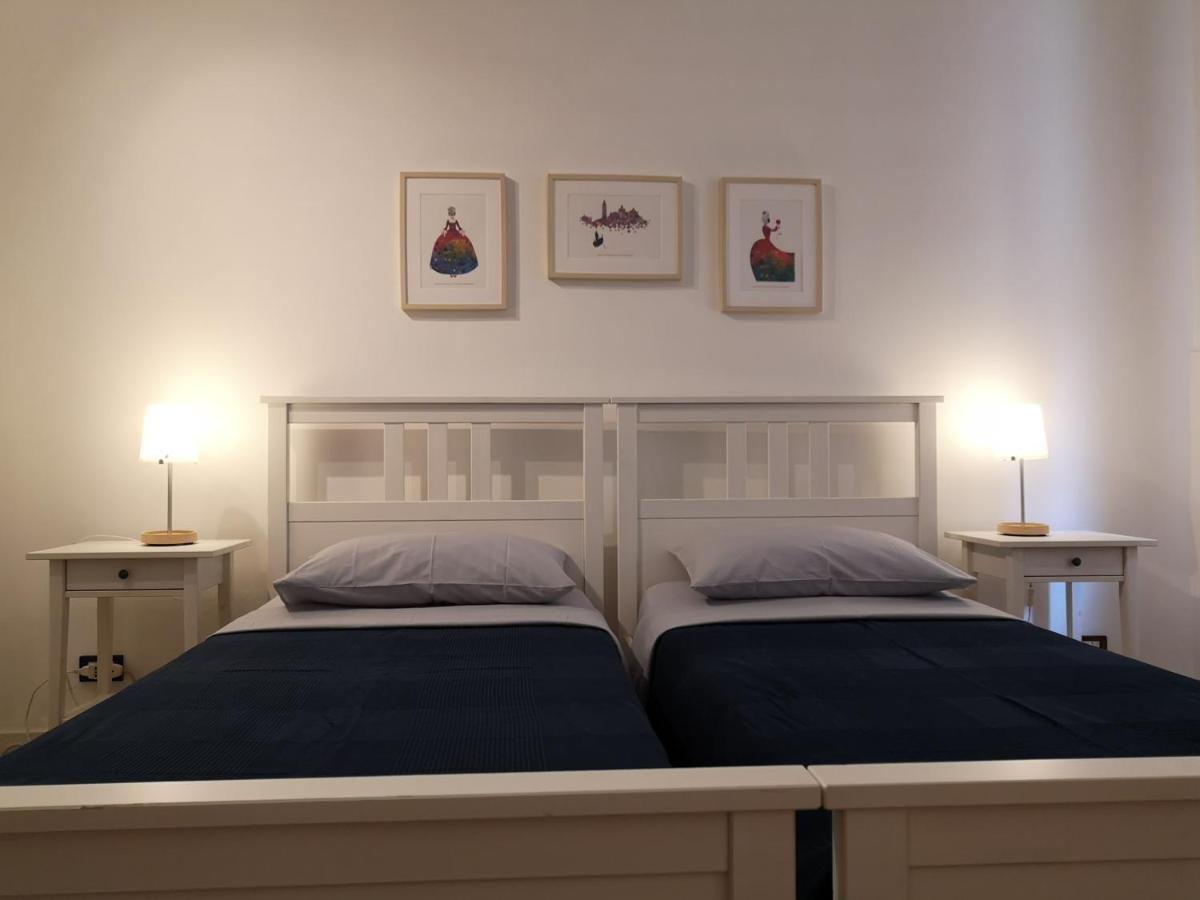 Apartment Ca' Petrona Venetië Buitenkant foto