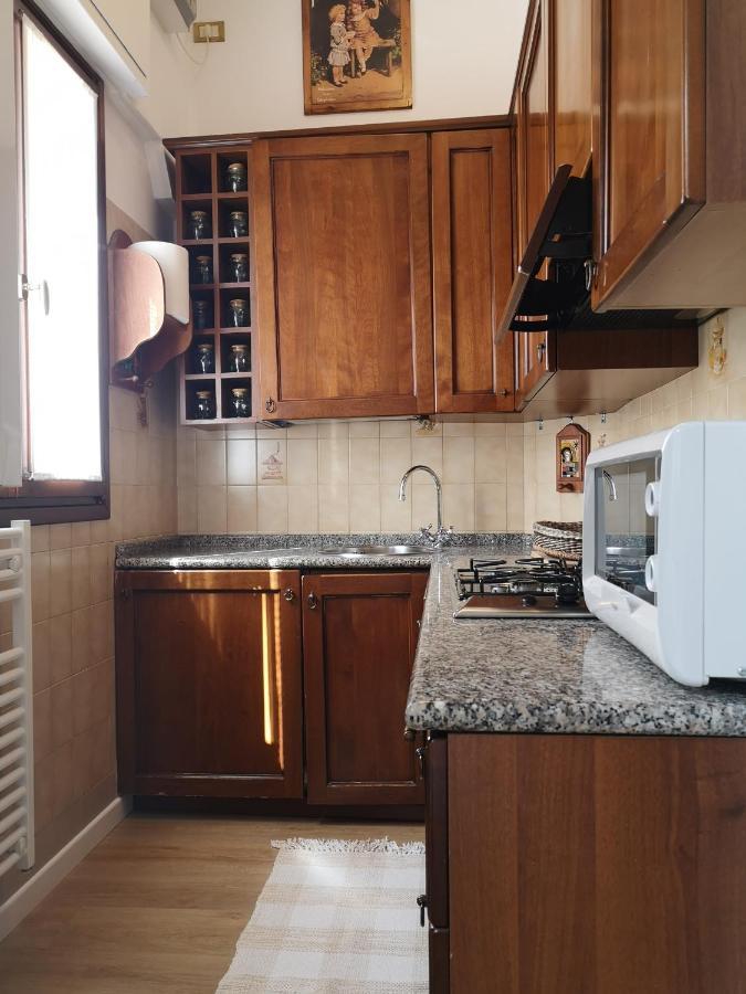 Apartment Ca' Petrona Venetië Buitenkant foto