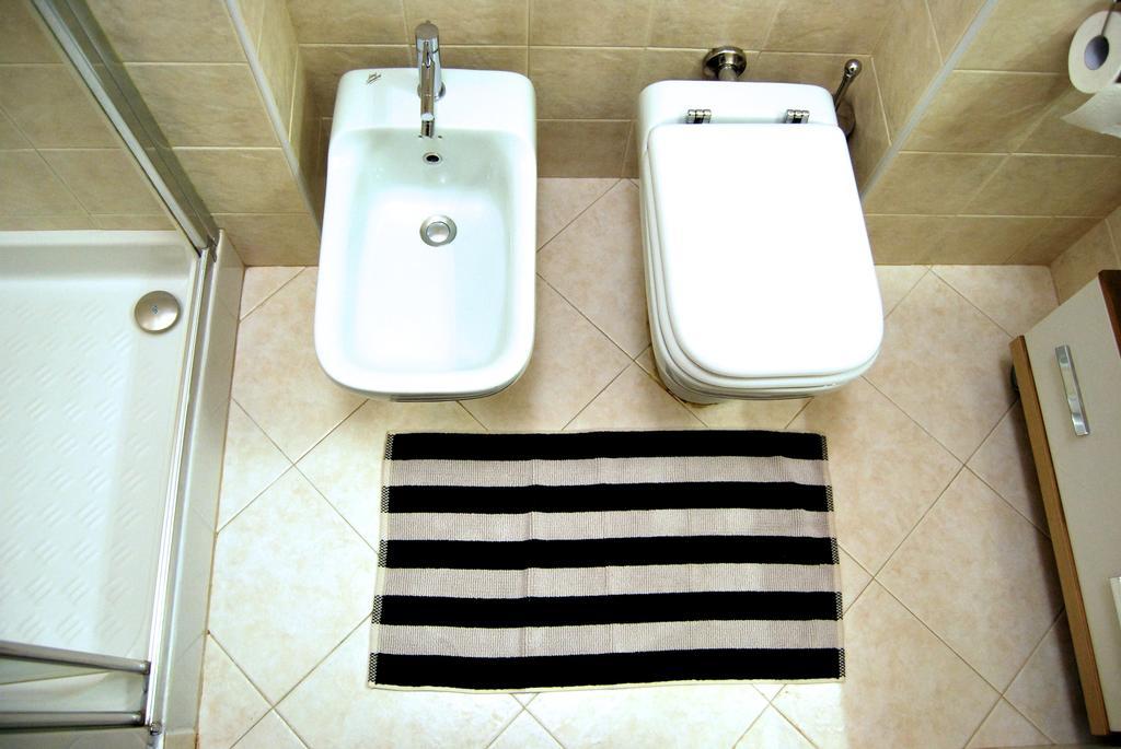 Apartment Ca' Petrona Venetië Kamer foto