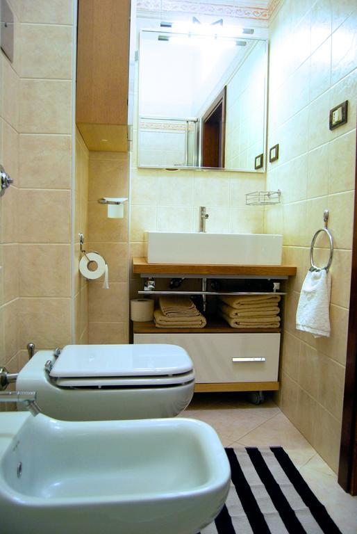 Apartment Ca' Petrona Venetië Kamer foto