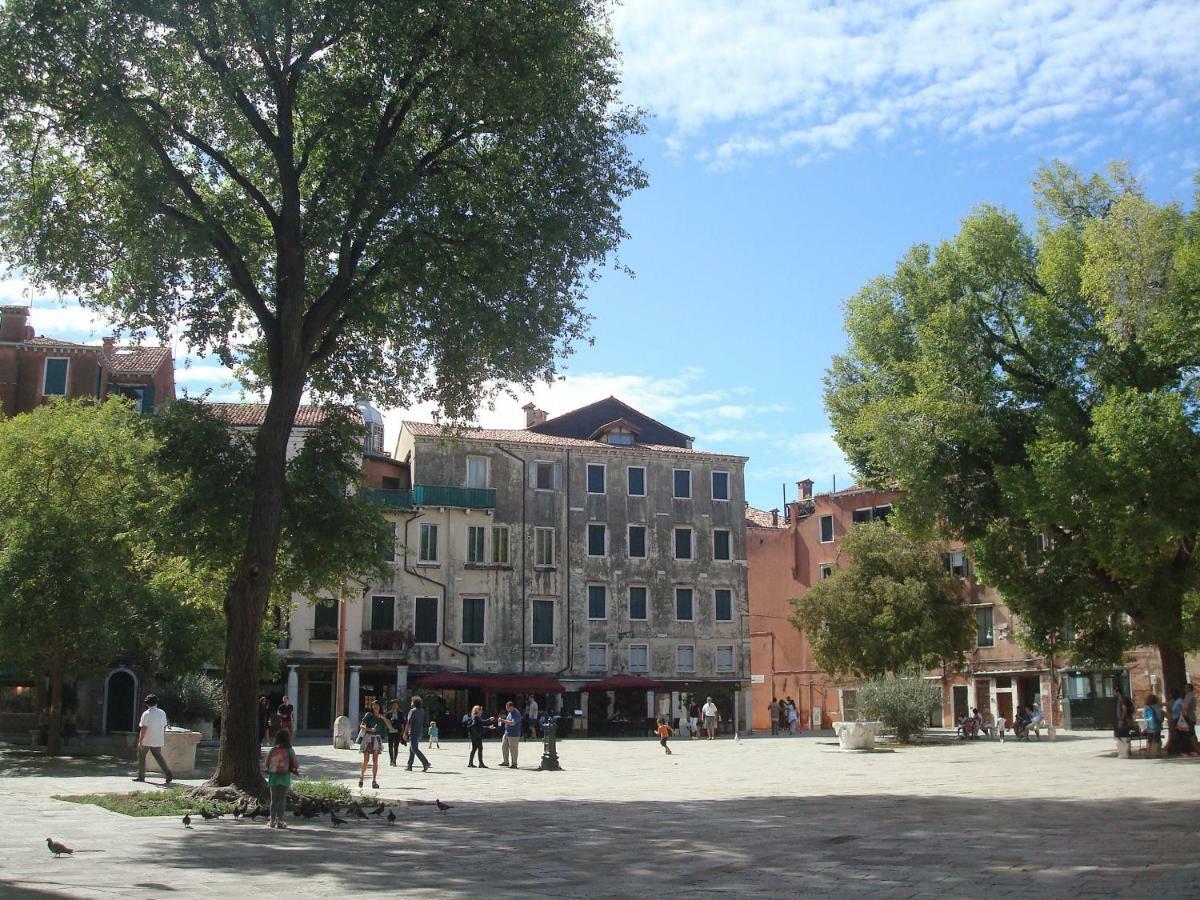 Apartment Ca' Petrona Venetië Buitenkant foto