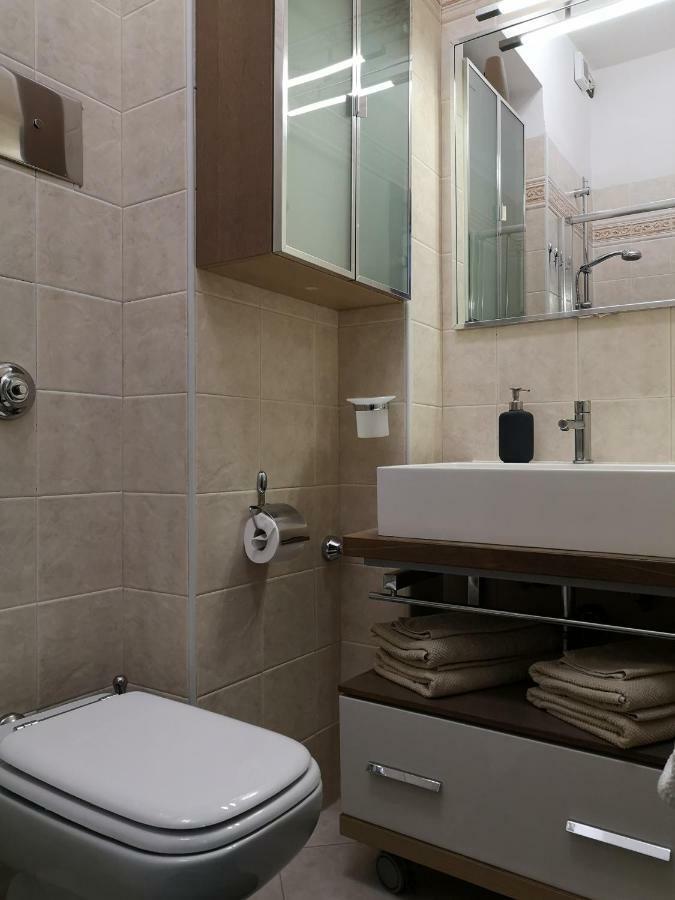 Apartment Ca' Petrona Venetië Buitenkant foto