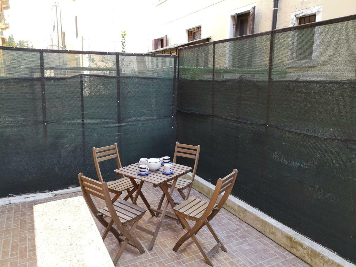 Apartment Ca' Petrona Venetië Buitenkant foto