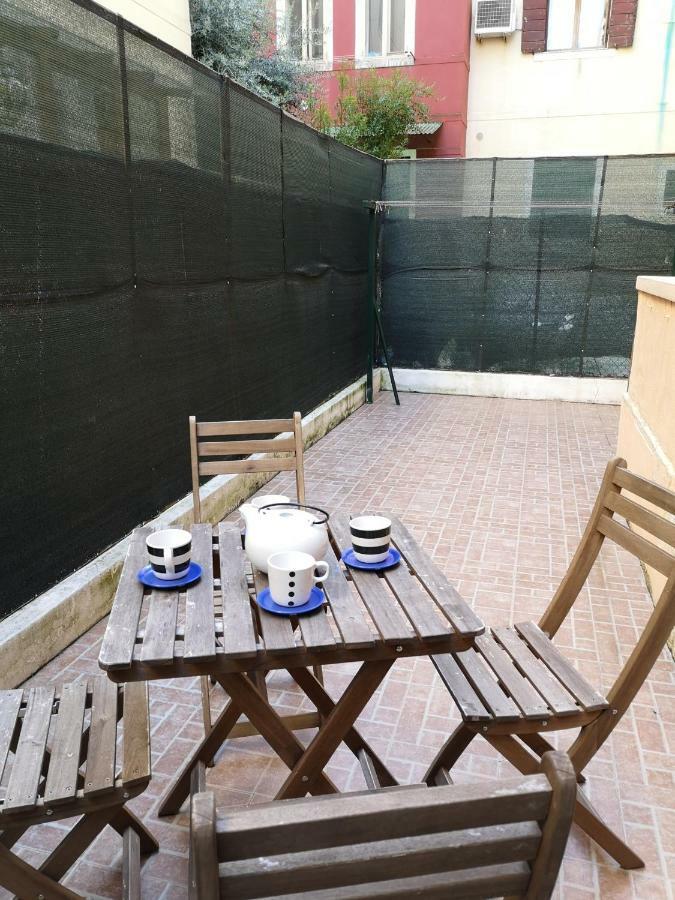 Apartment Ca' Petrona Venetië Buitenkant foto